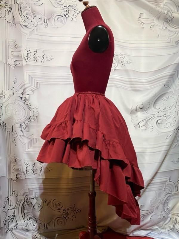 MARBLE スカート ゴスロリ ロリータ スカート スカート - MARBLE ~online shop~