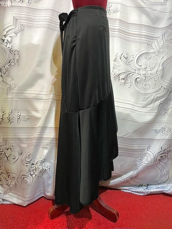 328196りる 流麗フリルロングスカート | MARBLE | Wunderwelt Fleur - Online