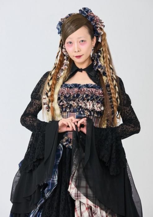 Corset d'Ombreボレロ（ロング） | abilletage | ロリータ ゴスロリ