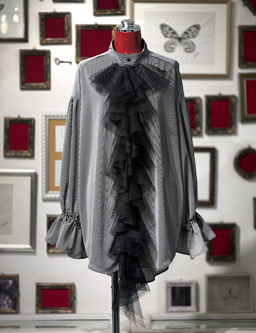 hm胸開きワンピースset | Na+H | ロリータ ゴスロリ ゴシック