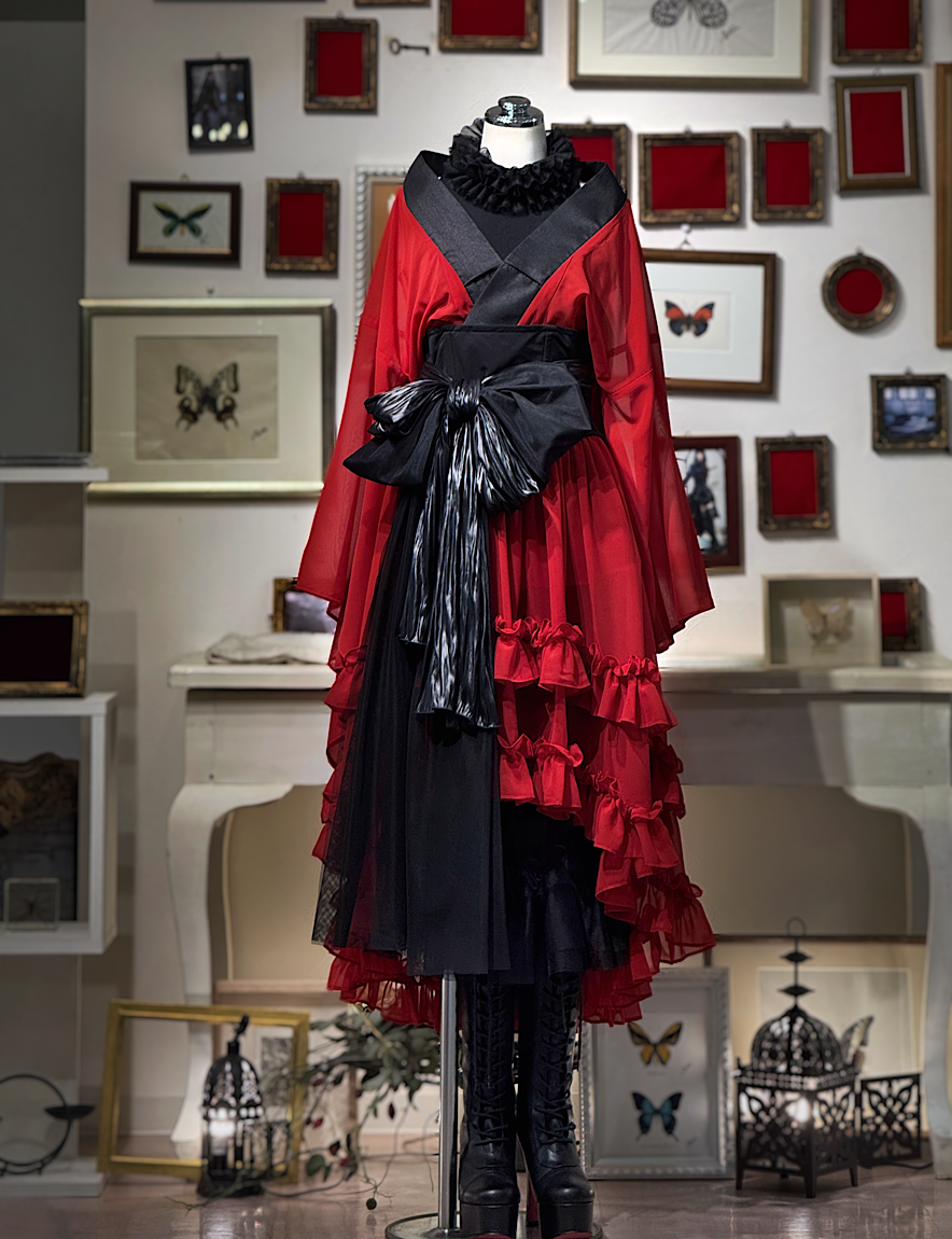 mirror Belt Corset | Na+H | Wunderwelt Fleur - Online Boutique for