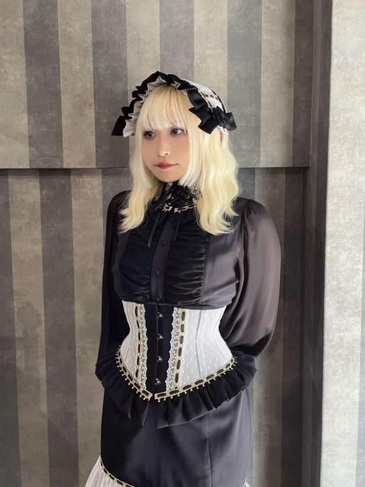Midnight Boutique Doll ミニショートコルセット【クーポン対象外