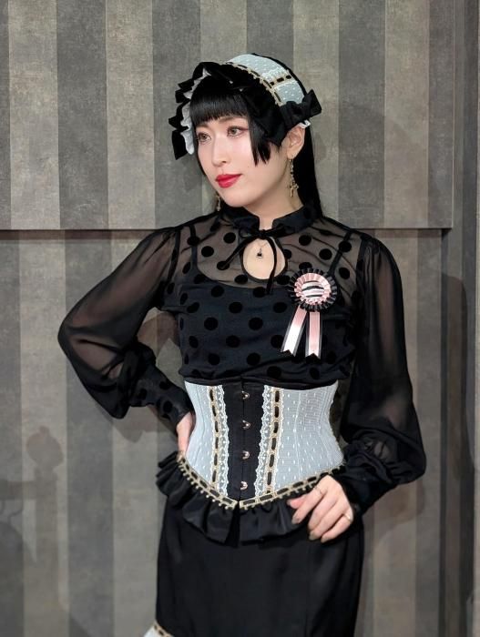 Midnight Boutique Doll ミニショートコルセット【クーポン対象外