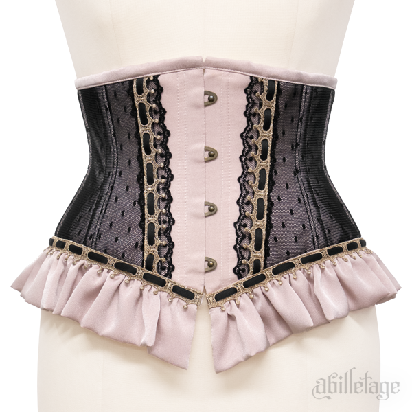 Midnight Boutique Doll ミニショートコルセット【クーポン対象外