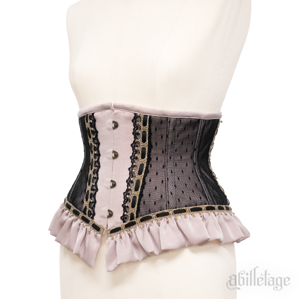 Midnight Boutique Doll ミニショートコルセット【クーポン対象外