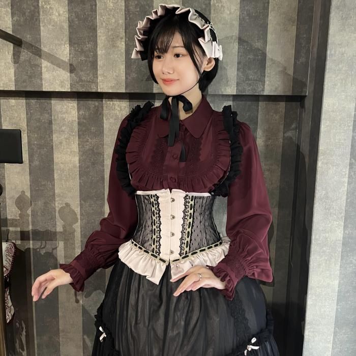 Midnight Boutique Doll ミニショートコルセット【クーポン対象外
