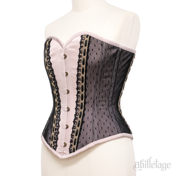 Midnight Boutique Doll ロングコルセット【クーポン対象外