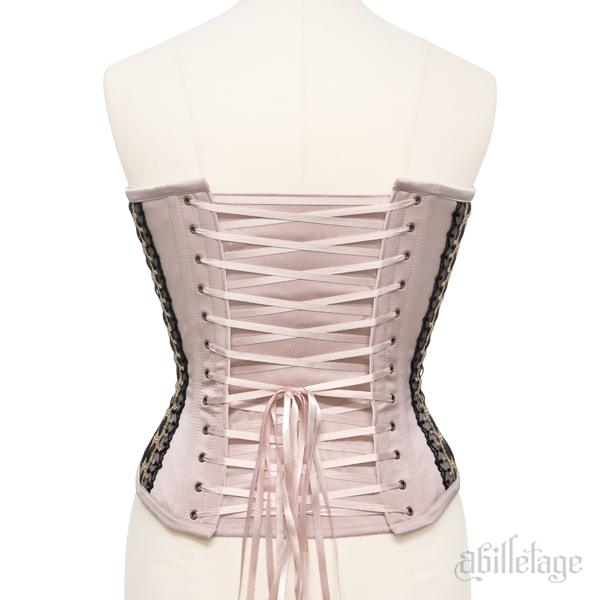 Midnight Boutique Doll ロングコルセット【クーポン対象外