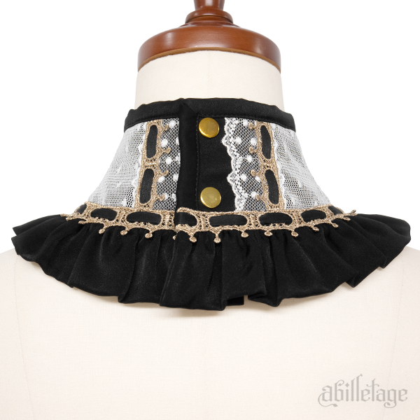 Midnight Boutique Doll ネックコルセット【クーポン対象外
