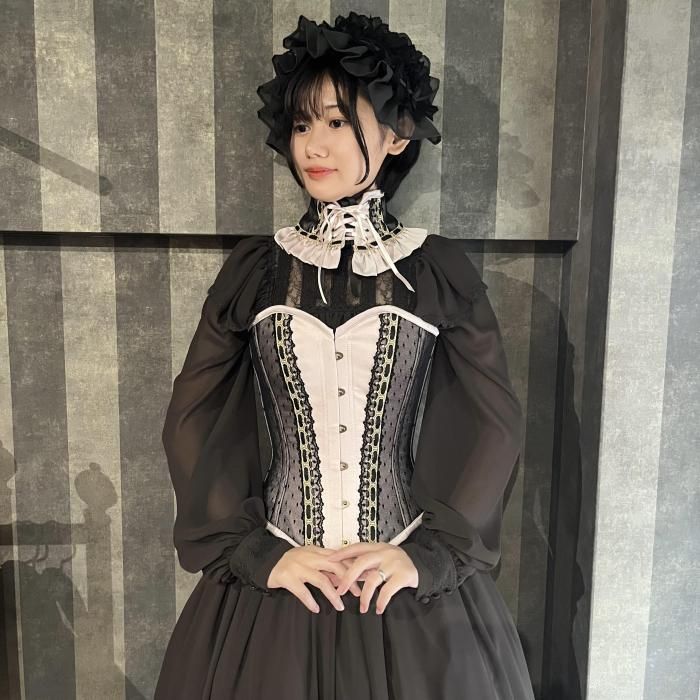 Midnight Boutique Doll ネックコルセット【クーポン対象外