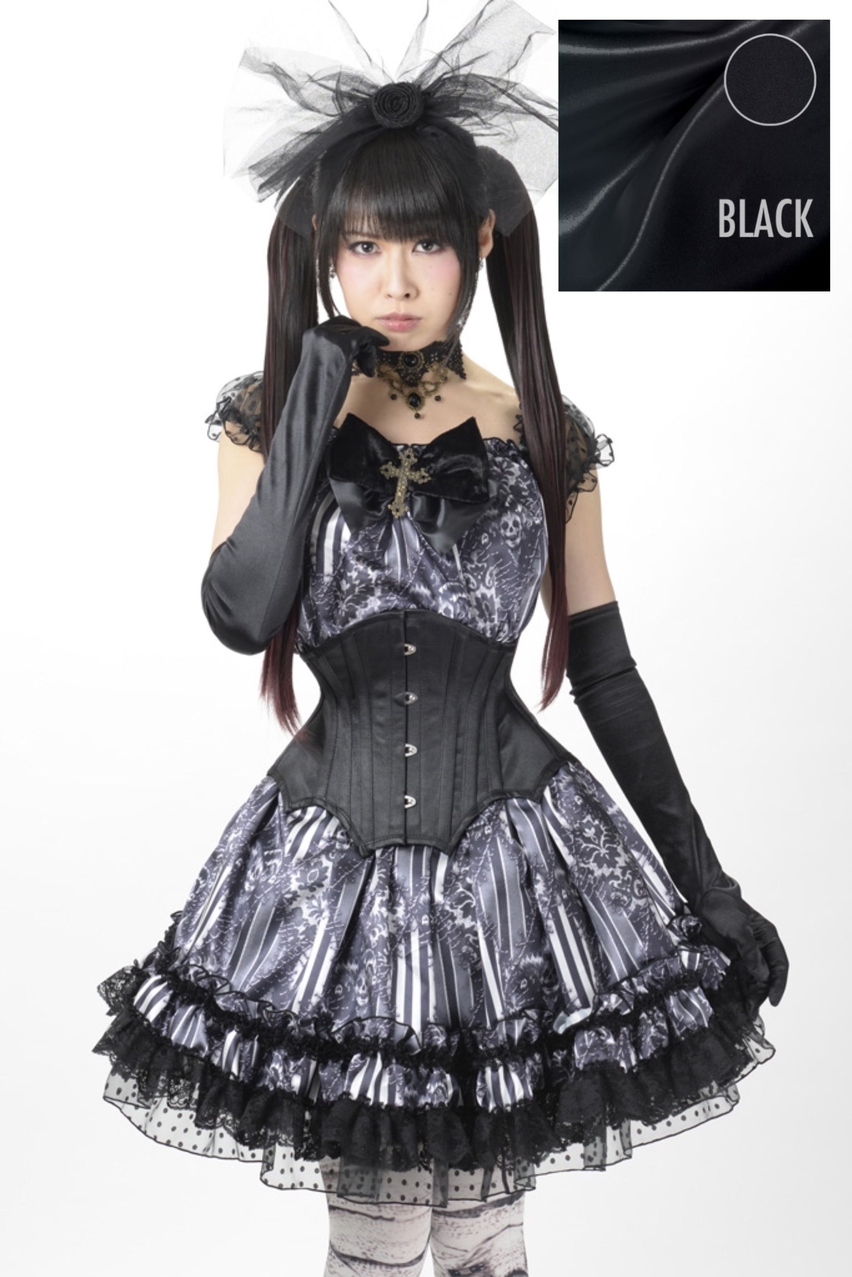 ピュアワンコルセットワークスフルクローズ58cm PureOne Corset Works official(61 items) Wunderwelt Fleur