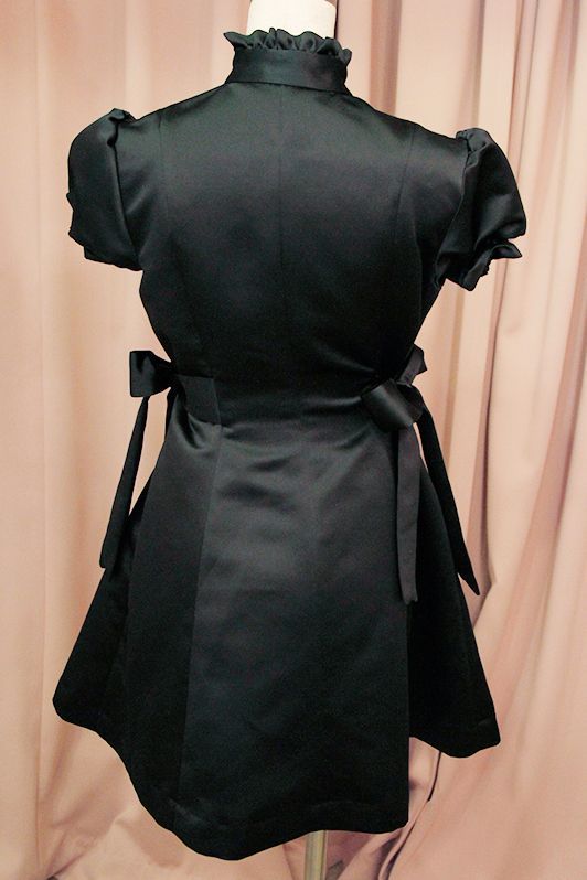 nurse one-piece dress（ナースワンピース） | RoseMarie seoir