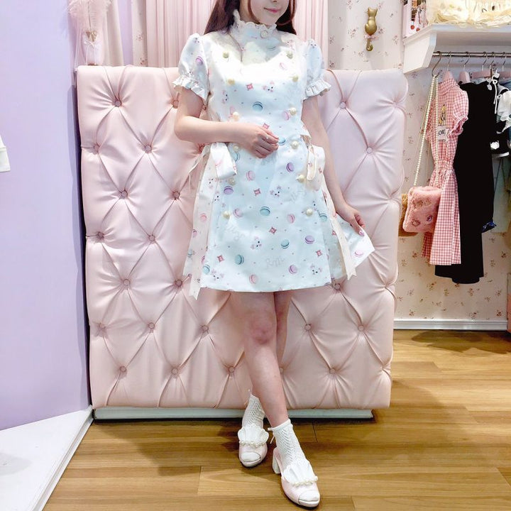 nurse one-piece dress（ナースワンピース） | RoseMarie seoir