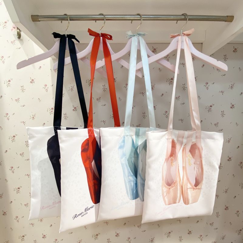 etude ballet bag（エチュードバレエバッグ） | RoseMarie seoir