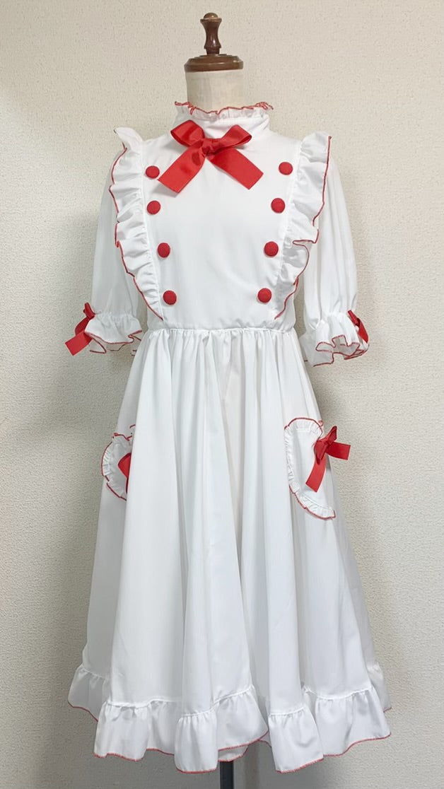 Hospitality Dollワンピース | PhysicalDrop | ロリータ ゴスロリ  