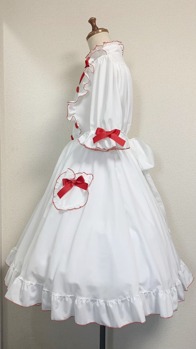 physical drop ワンピース　ロリィタ　クラロリ physical drop ワンピース ロリィタ クラロリ