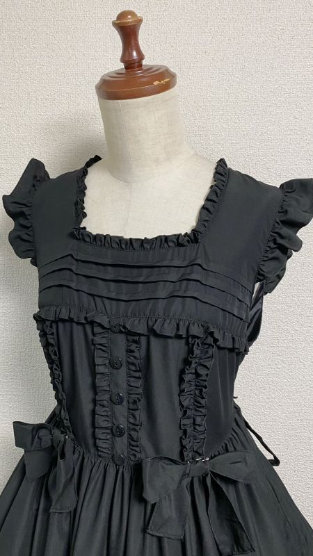 フィジカルドロップ小公女JSK