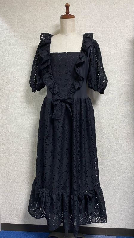 送料無料 physical drop フィジカルドロップ セーラーワンピース 黒 送料無料 physical drop フィジカルドロップ セーラーワンピース 黒