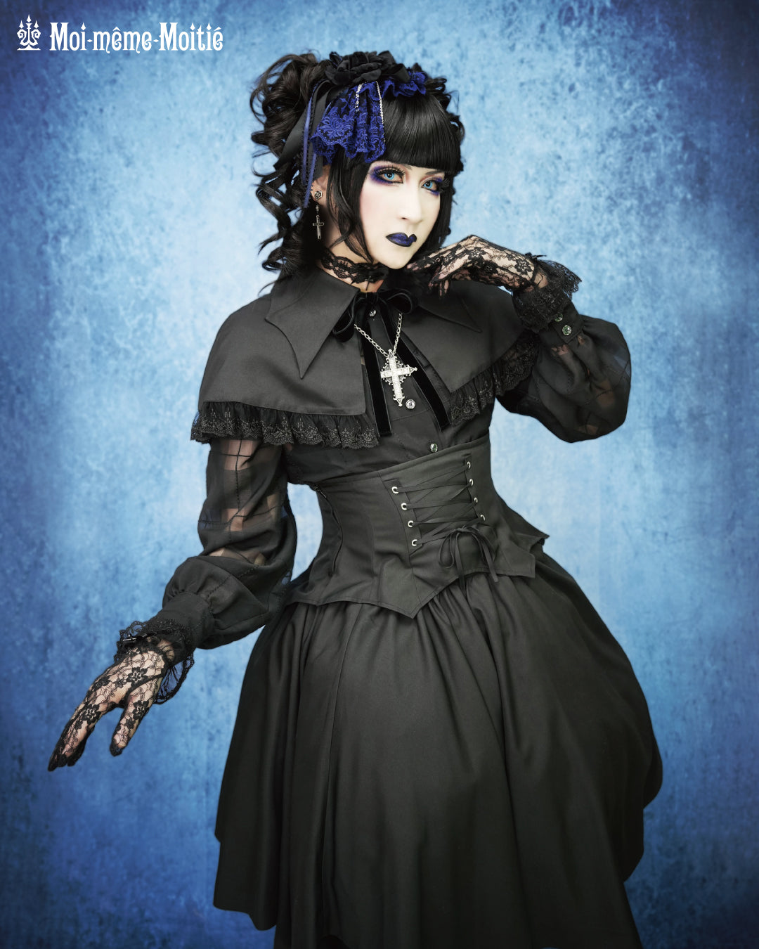 蝙蝠コルセットスカート | Moi-même-Moitié | ロリータ ゴスロリ  