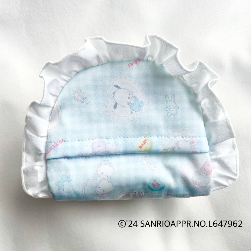 Sanrio characters holiday pouch（ホリデーポーチ） | RoseMarie
