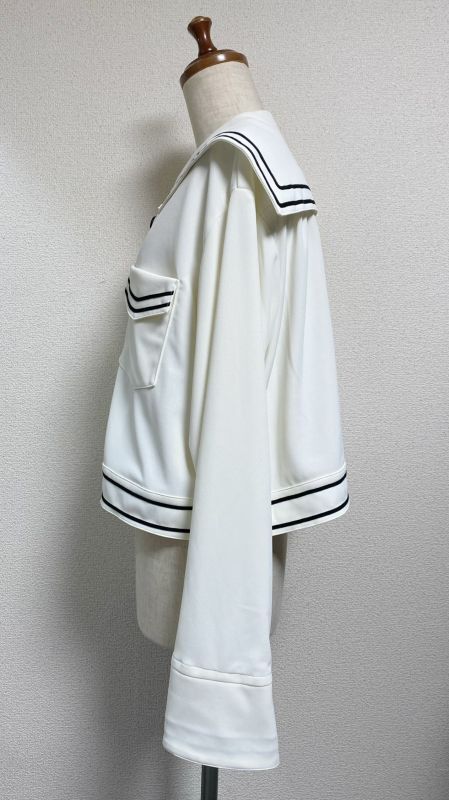 Cutsew Sailor Jacket (with insulation and UV protection