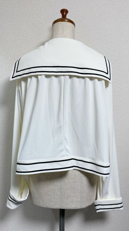 Cutsew Sailor Jacket (with insulation and UV protection