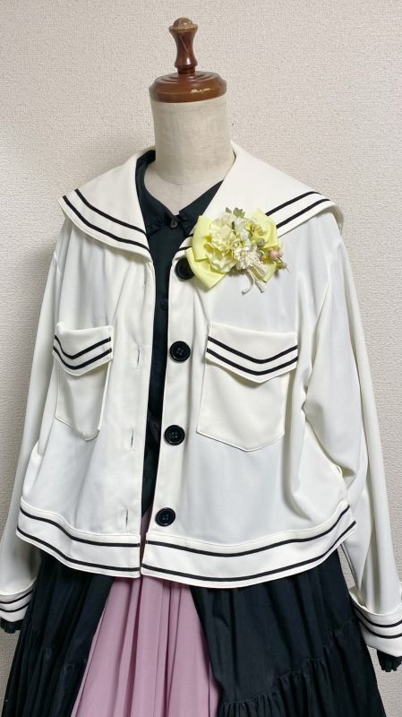 Cutsew Sailor Jacket (with insulation and UV protection