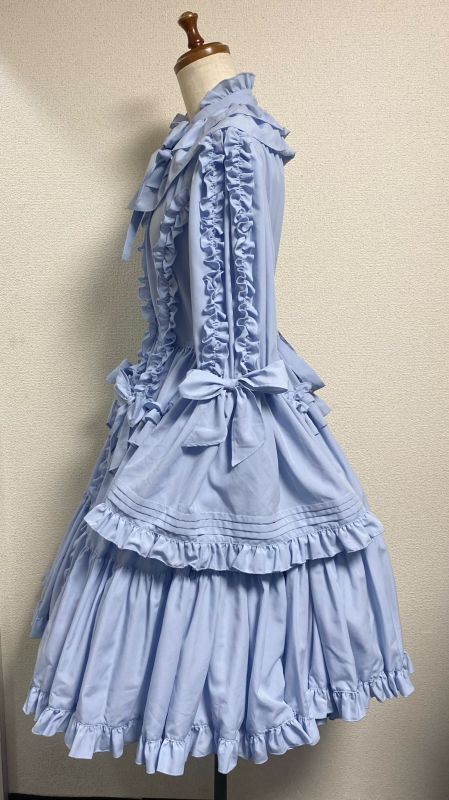 スタンドカラープリンセスドレス | PhysicalDrop | ロリータ