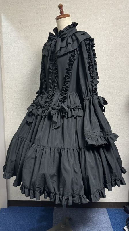 最終値下】フィジカルドロップノスタルジックプリンセスドレスプラスサイズ