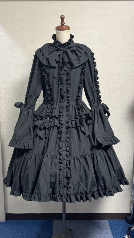 スタンドカラープリンセスドレス | PhysicalDrop | ロリータ