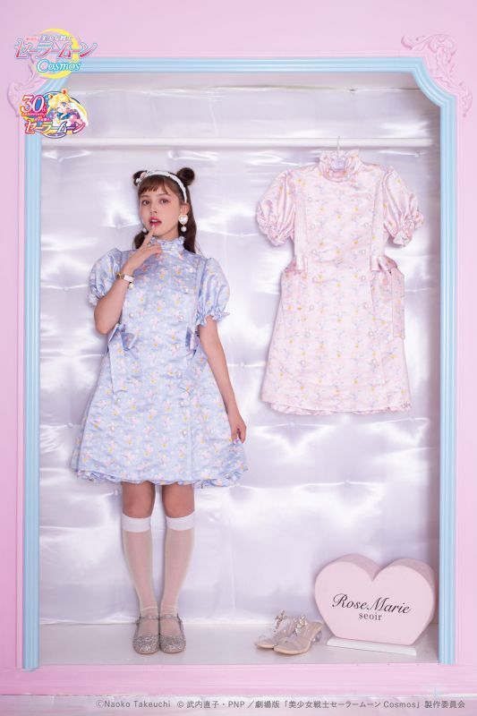 rose marie seoir エンジェルセーラーワンピース rose marie seoir エンジェルセーラーワンピース