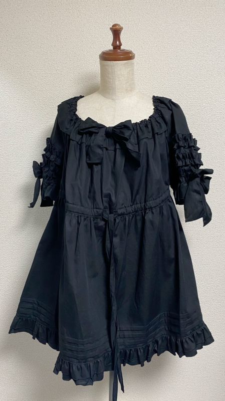 Shirring Blouse | PhysicalDrop | Wunderwelt Fleur - Online