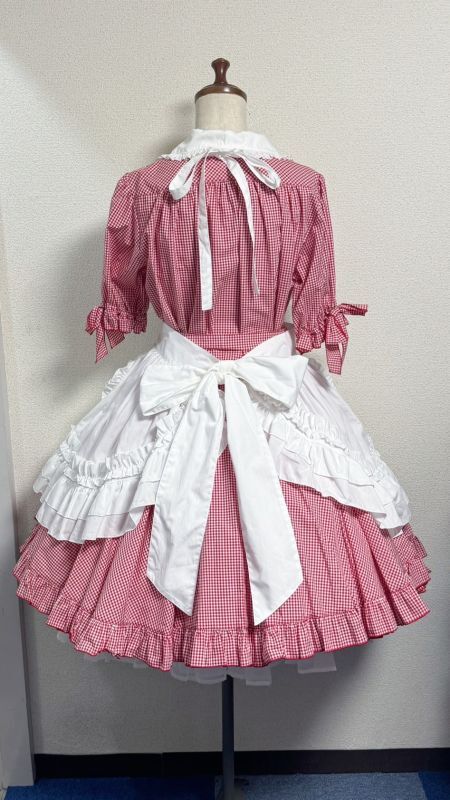 Heart Apron | PhysicalDrop | Wunderwelt Fleur - Online Boutique