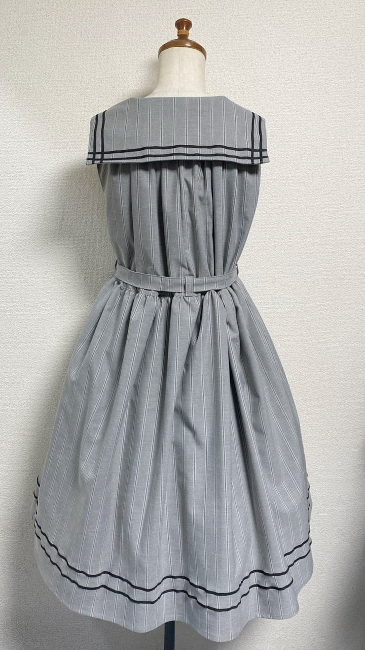 Sailor JSK (Regular Length) | PhysicalDrop | Wunderwelt Fleur