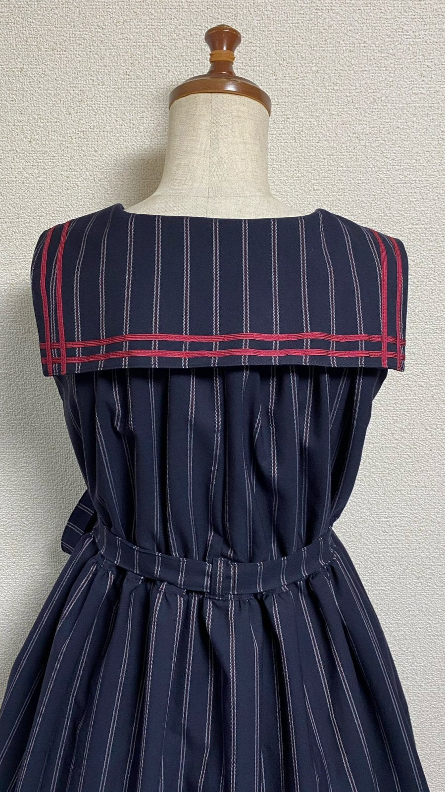 Sailor JSK (Regular Length) | PhysicalDrop | Wunderwelt Fleur
