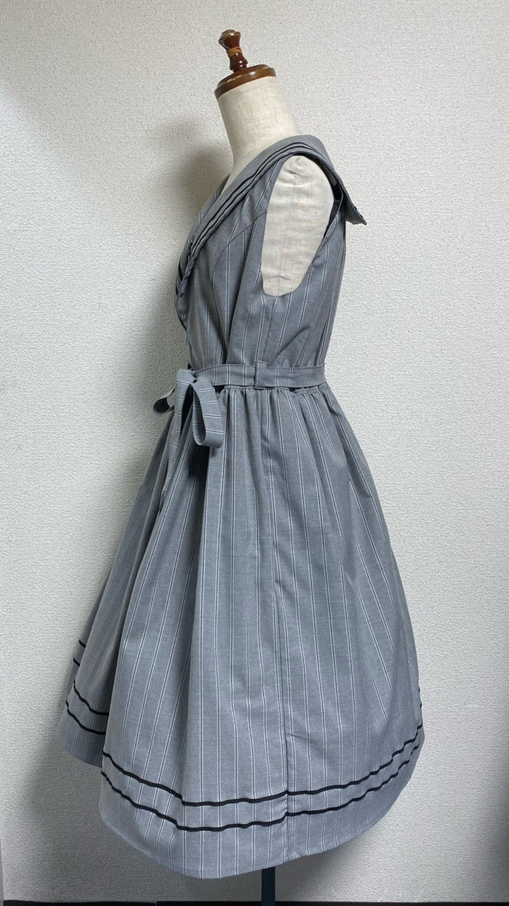Sailor JSK (Regular Length) | PhysicalDrop | Wunderwelt Fleur