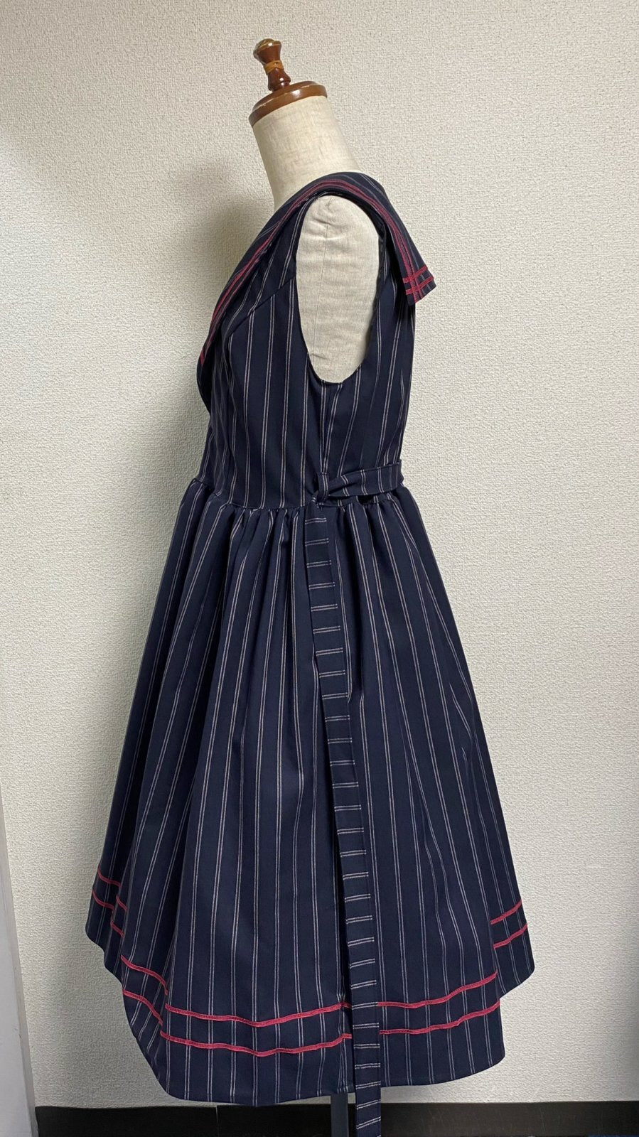 Sailor JSK (Regular Length) | PhysicalDrop | Wunderwelt Fleur
