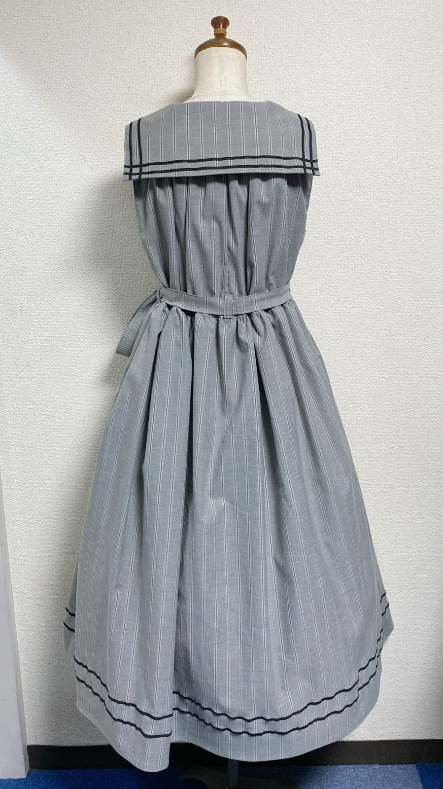Sailor JSK (Long Length) | PhysicalDrop | Wunderwelt Fleur