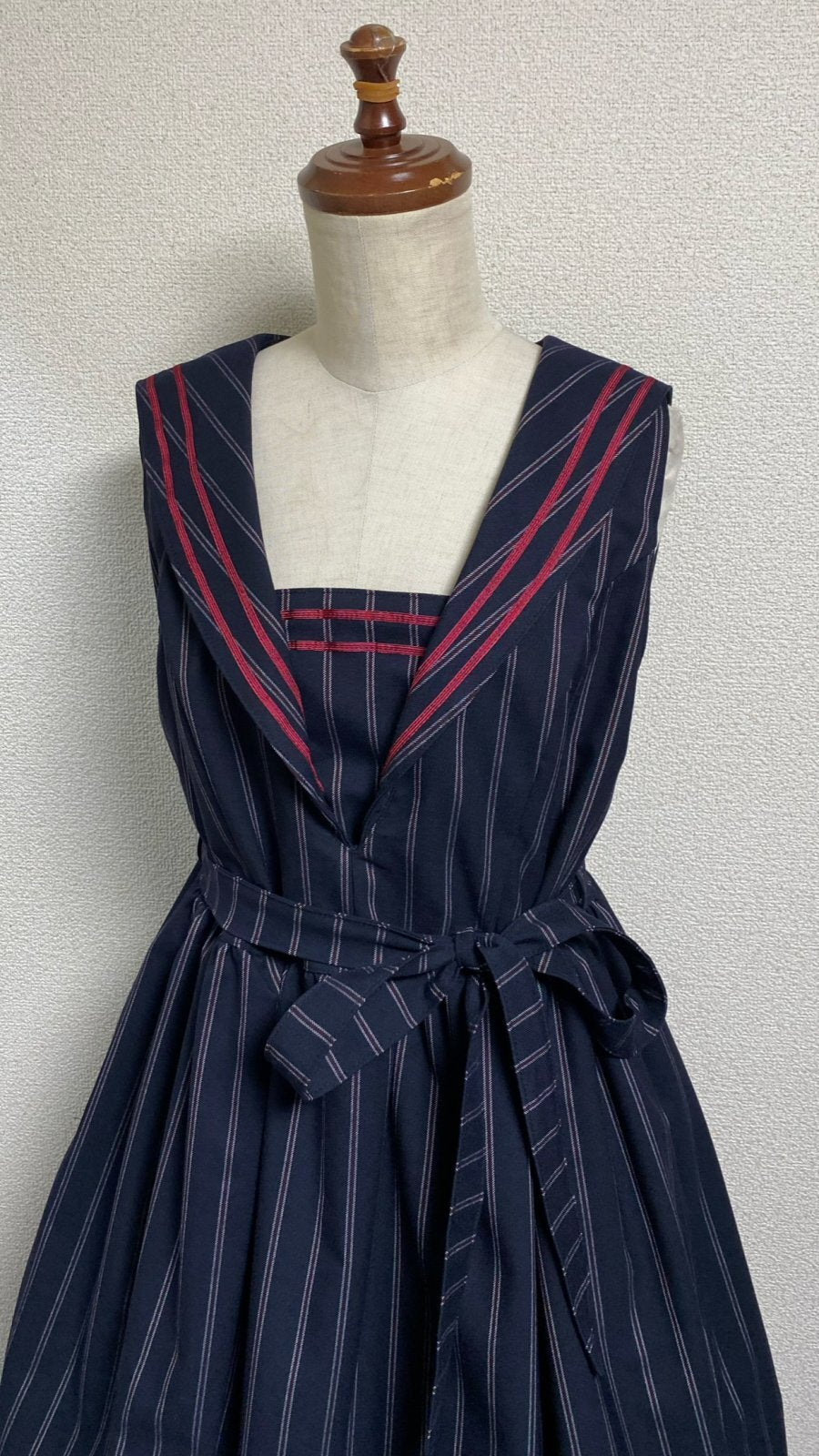 Sailor JSK (Regular Length) | PhysicalDrop | Wunderwelt Fleur