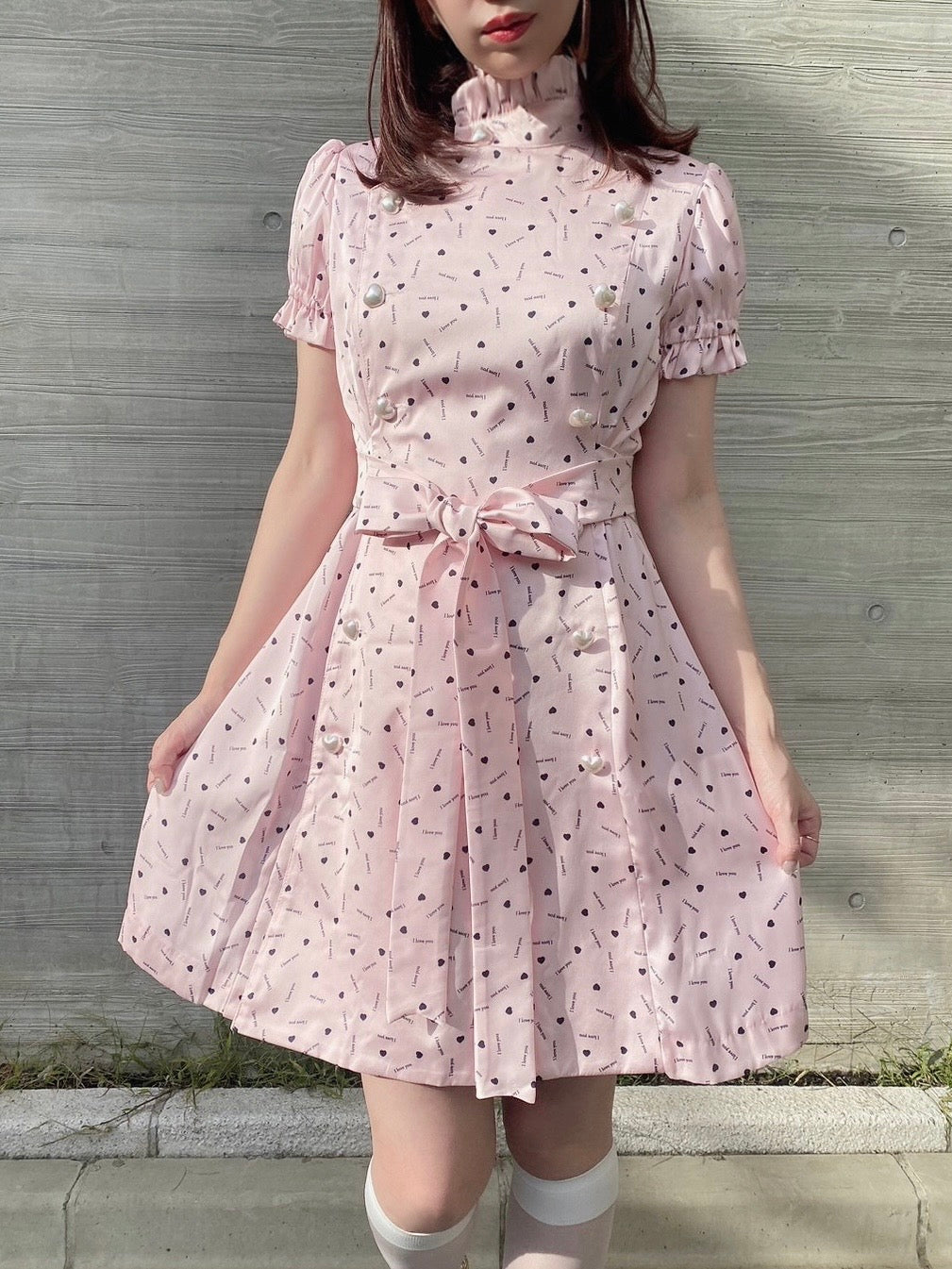 rosemarie seoir ナースワンピース メタモルナース nurse one-piece dress（ナースワンピース） | RoseMarie seoir