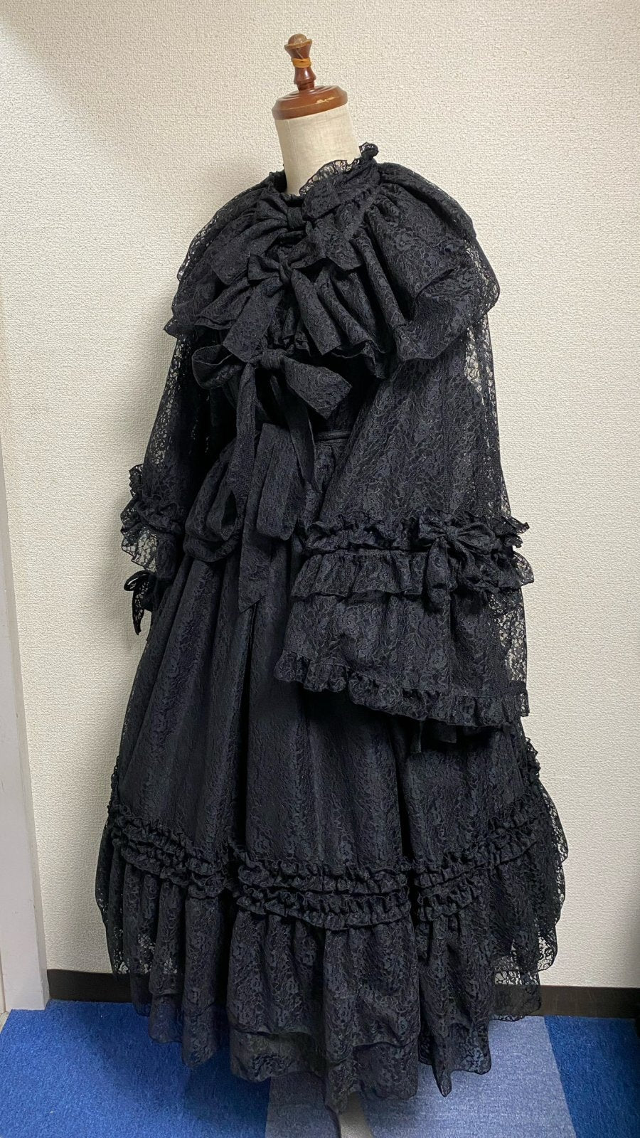 Lace Bolero | PhysicalDrop | Wunderwelt Fleur - Online Boutique