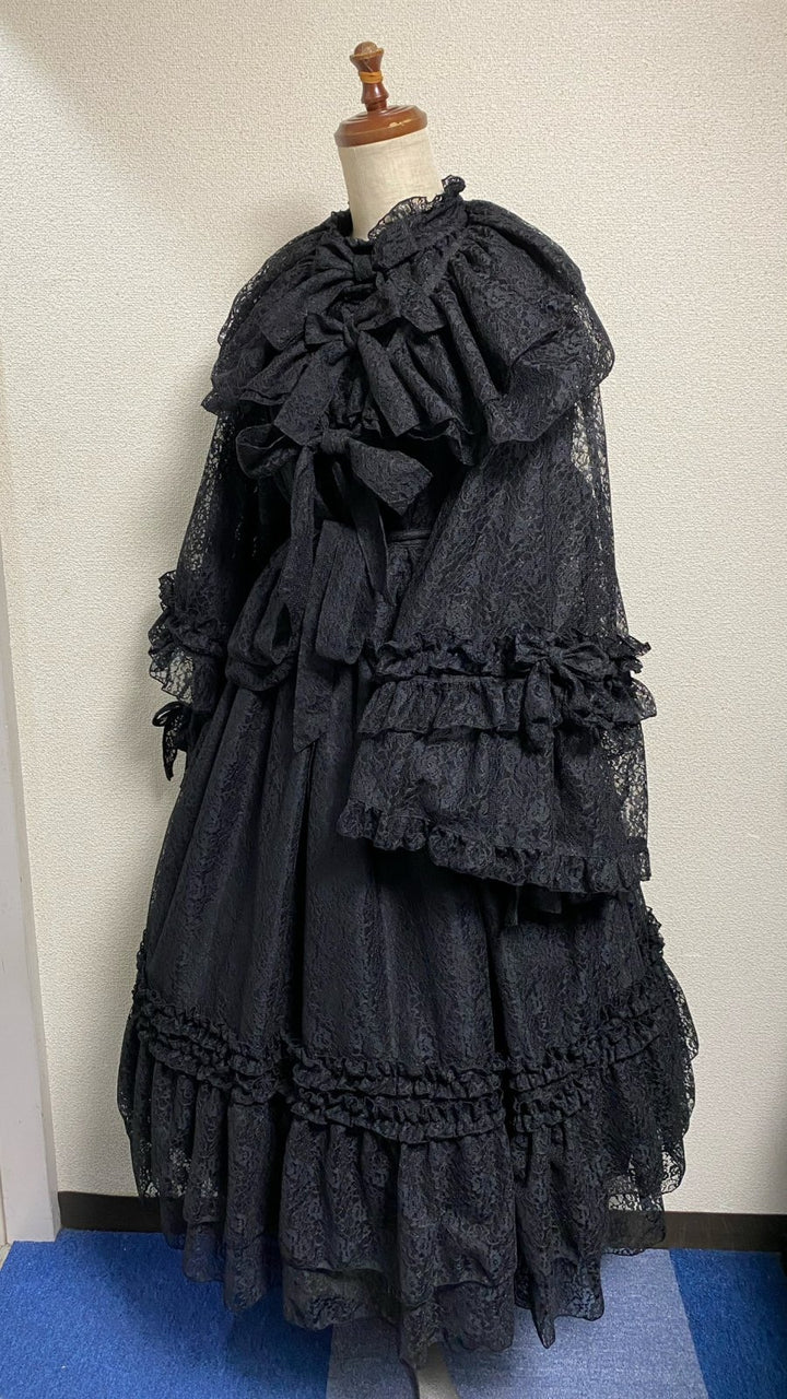Lace Bolero | PhysicalDrop | Wunderwelt Fleur - Online Boutique