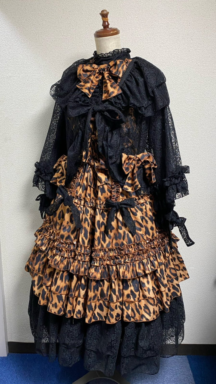 Lace Bolero | PhysicalDrop | Wunderwelt Fleur - Online Boutique