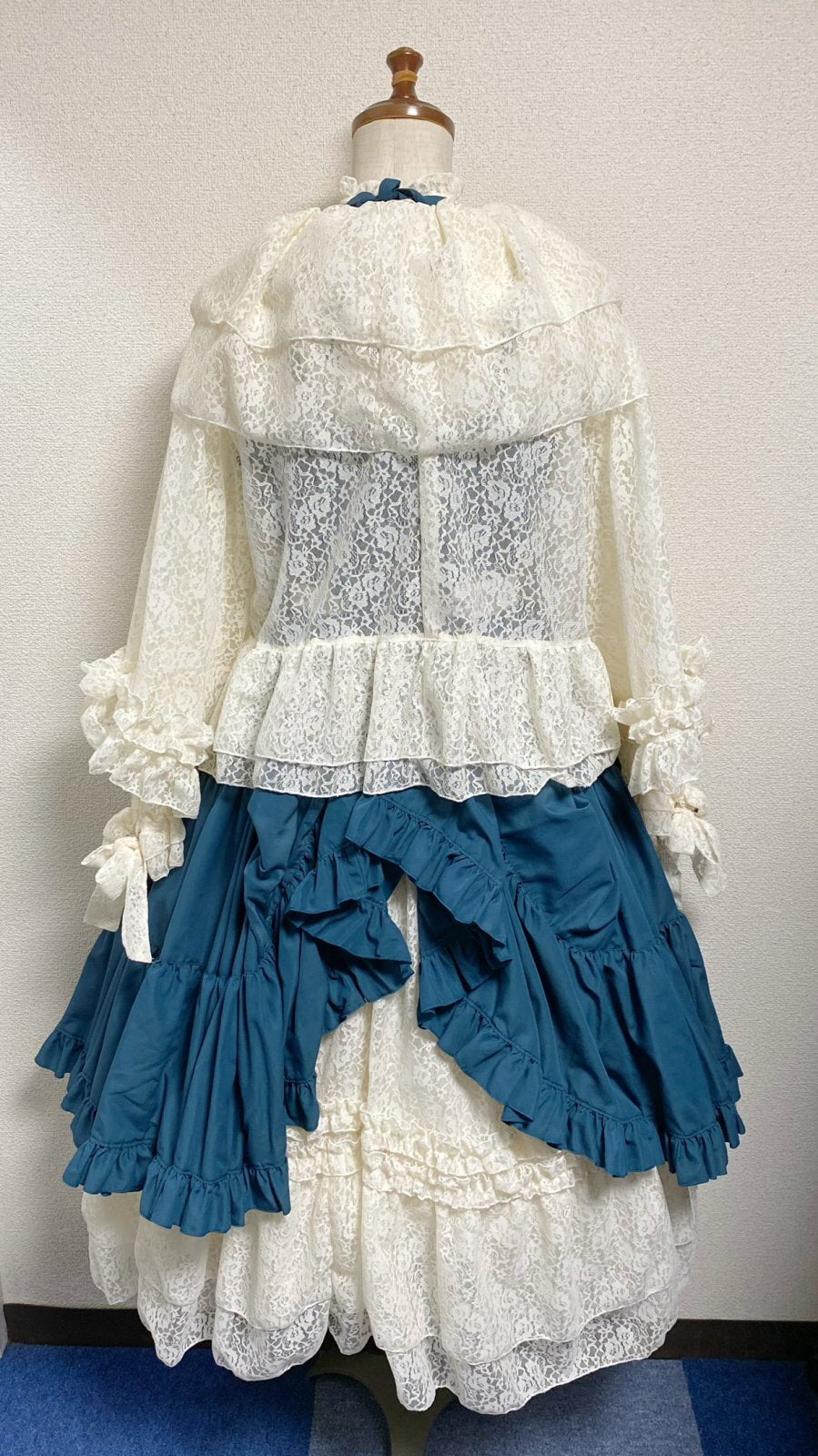 Lace Bolero | PhysicalDrop | Wunderwelt Fleur - Online Boutique