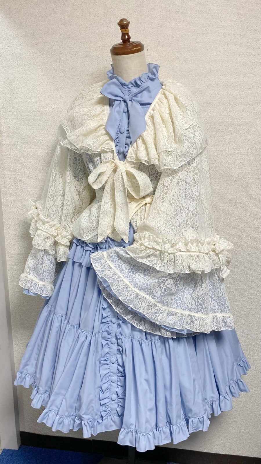 Lace Bolero | PhysicalDrop | Wunderwelt Fleur - Online Boutique