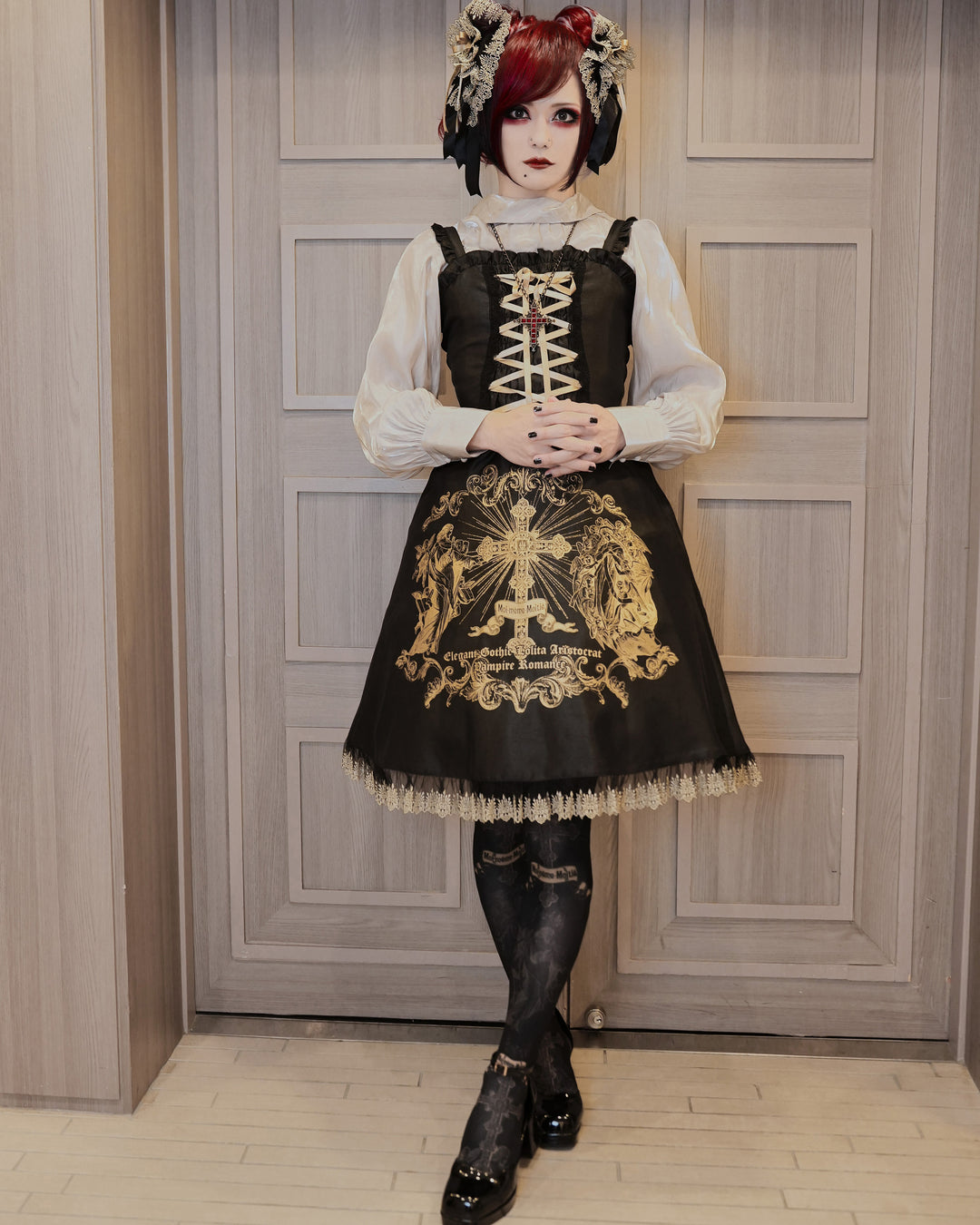 Divine Cross OTK | Moi-même-Moitié | Wunderwelt Fleur - Online