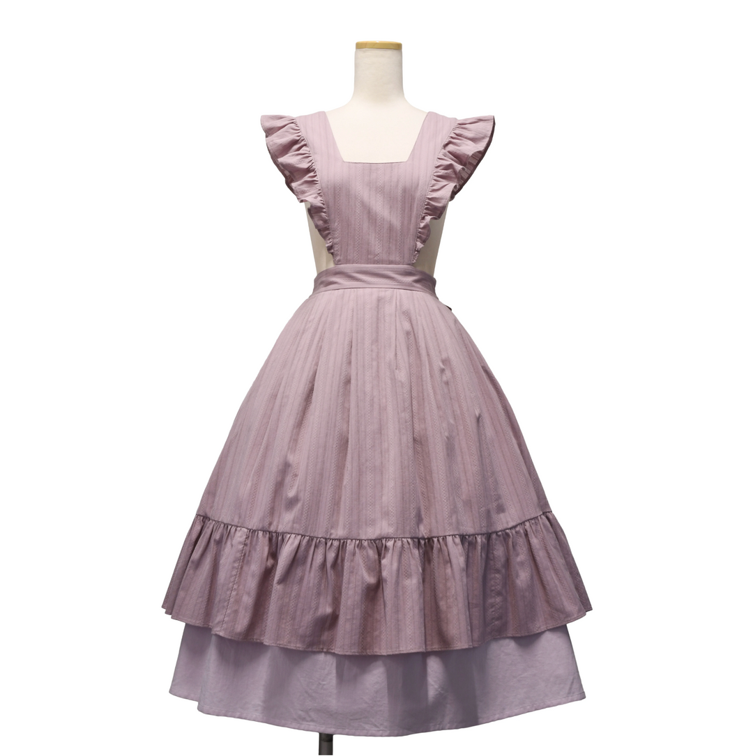 Florence Apron Dress | Sheglit | Wunderwelt Fleur - Online