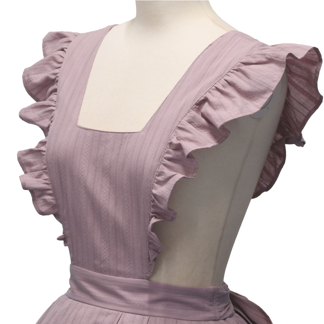 Florence Apron Dress | Sheglit | Wunderwelt Fleur - Online