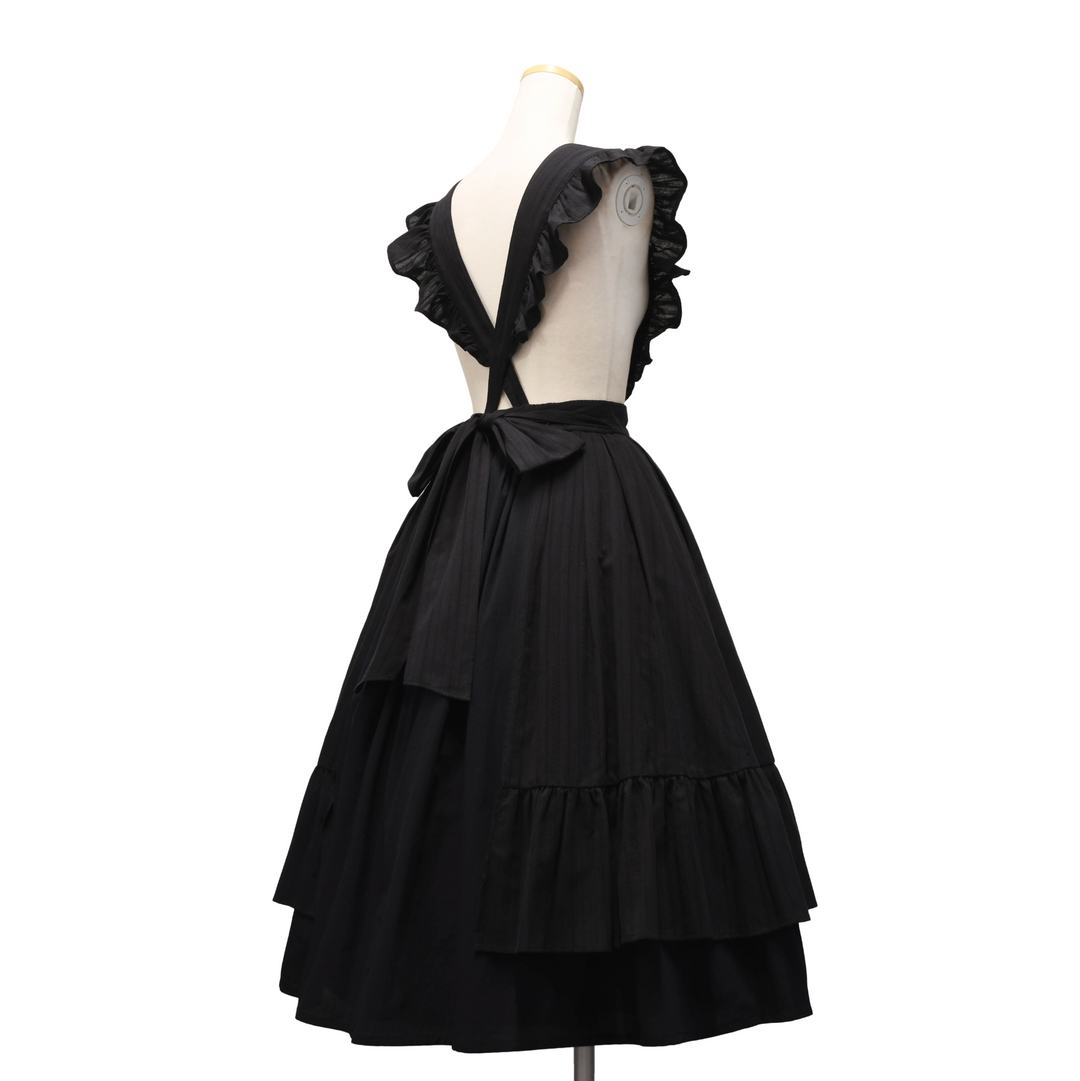 Florence Apron Dress | Sheglit | Wunderwelt Fleur - Online