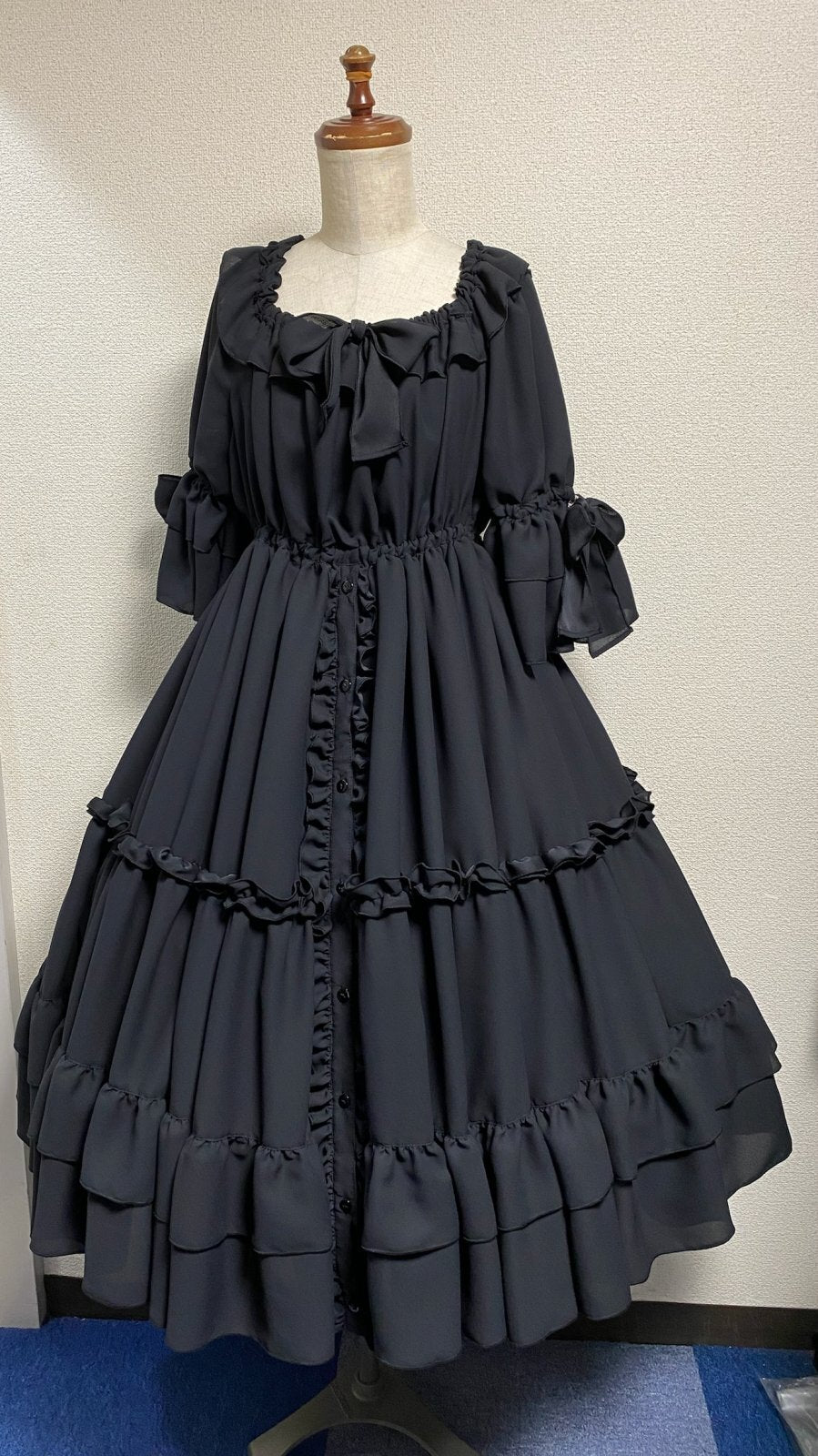 Shirring OP | PhysicalDrop | Wunderwelt Fleur - Online
